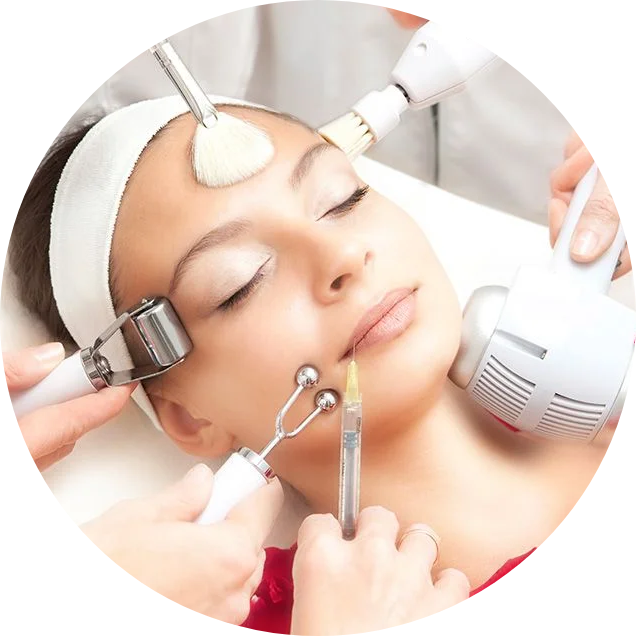 Explore a personalised skin care program tailored to your needs.