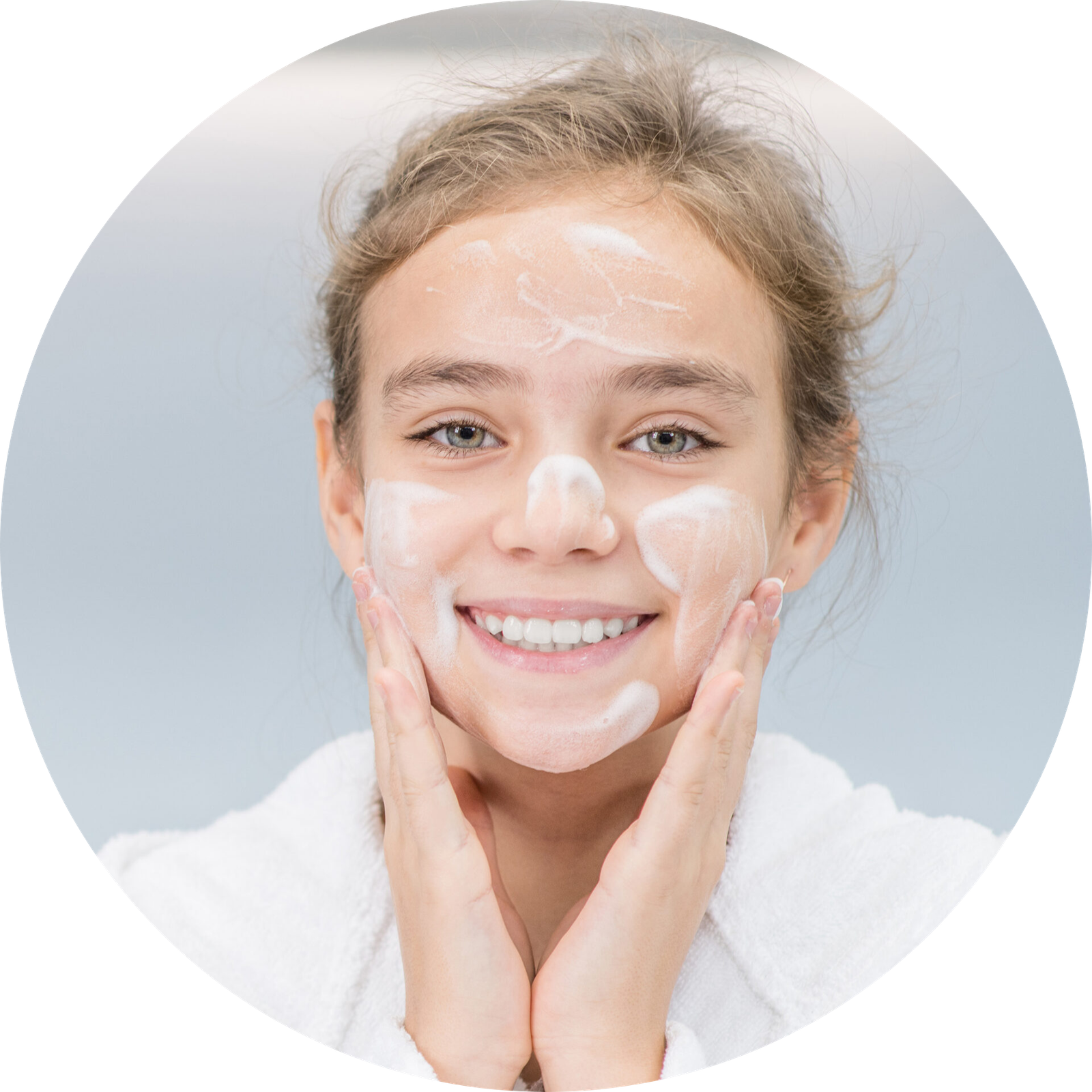 Skincare guidance for common concerns such as acne, oiliness, and breakouts.